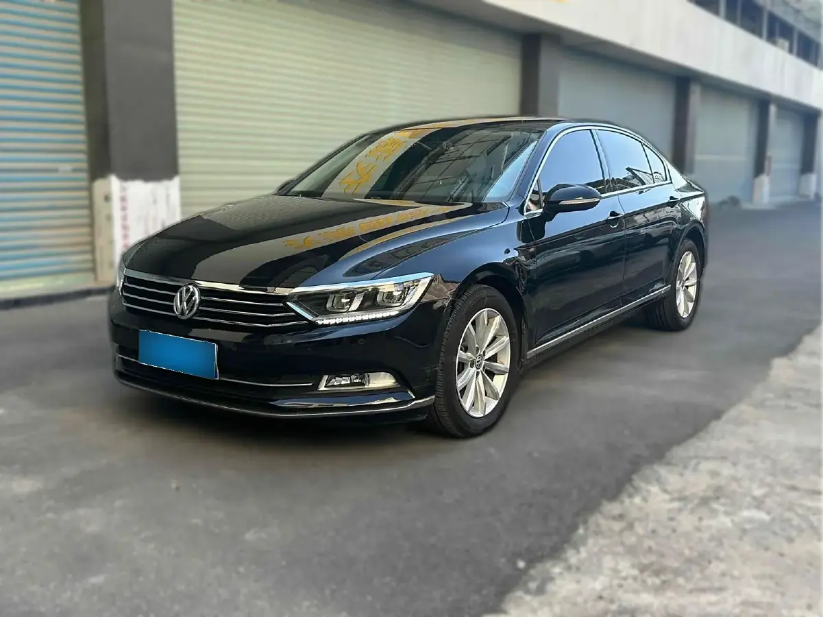 2019 Volkswagen Magotan 2.0T 186HP L4 7DCT