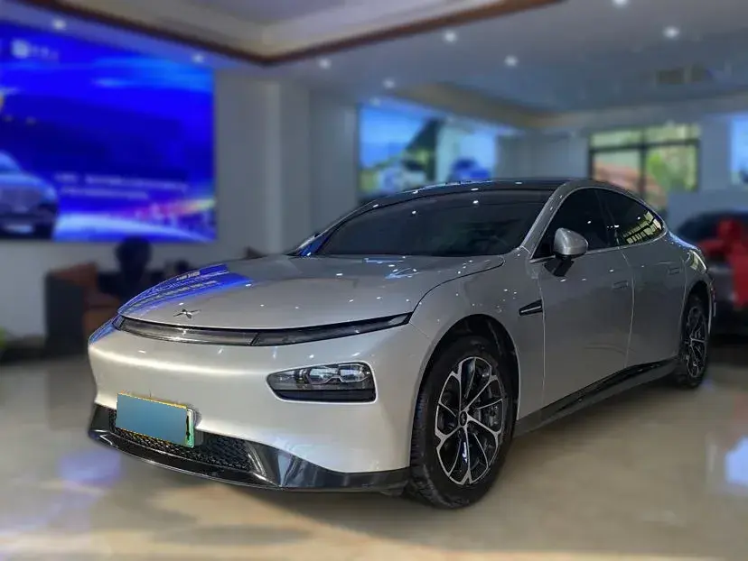 2021 Xpeng P7 BEV 83.1KWH