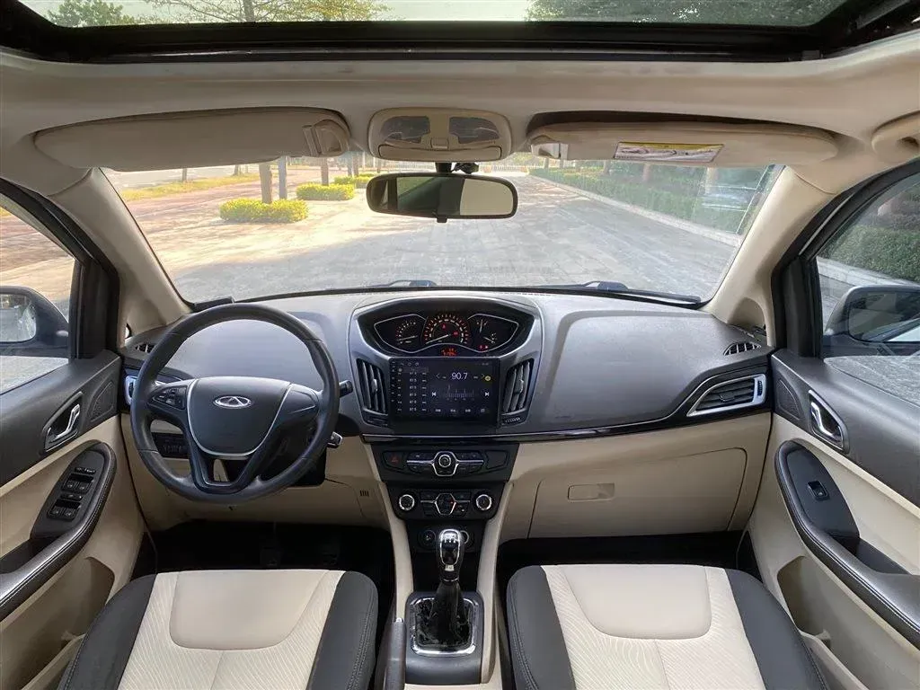 2015 Chery Arrizo M7 1.8L 132HP L4 5MT,autocango,china used car exporter,china ev exporter,chinese used car exporter,chinese used ev exporter