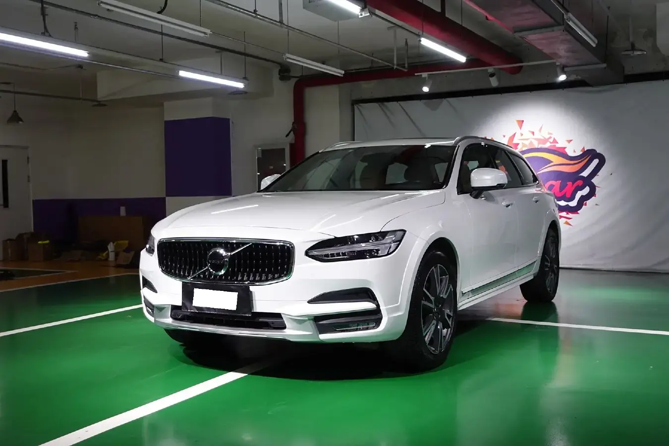 2020 Volvo V90 2.0T 250HP L4 8AT