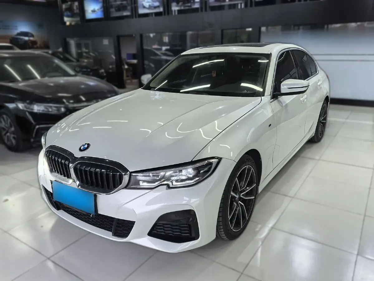 2020 BMW 3 Series 2.0T 184HP L4 8AT