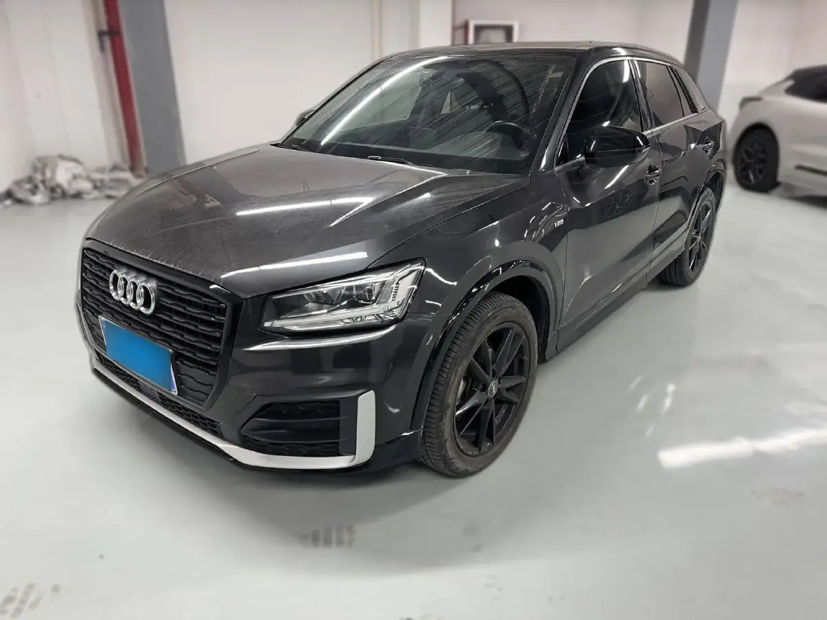 2018 Audi Q2L 1.4T 150HP L4 7DCT