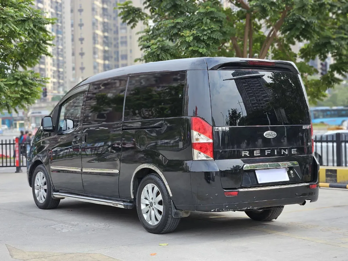 2014 JAC Refine M5 1.9T 139HP L4 6MT,autocango,china used car exporter,china ev exporter,chinese used car exporter,chinese used ev exporter