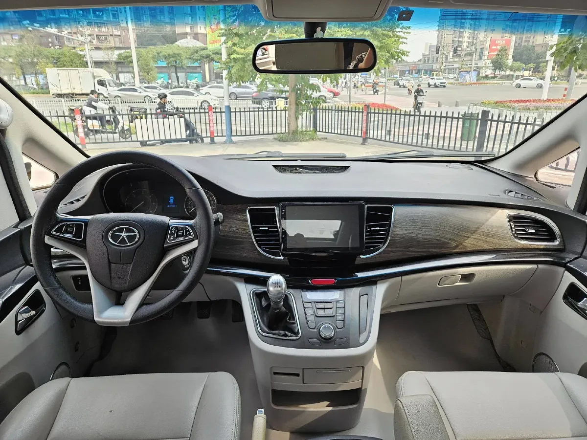 2014 JAC Refine M5 1.9T 139HP L4 6MT,autocango,china used car exporter,china ev exporter,chinese used car exporter,chinese used ev exporter