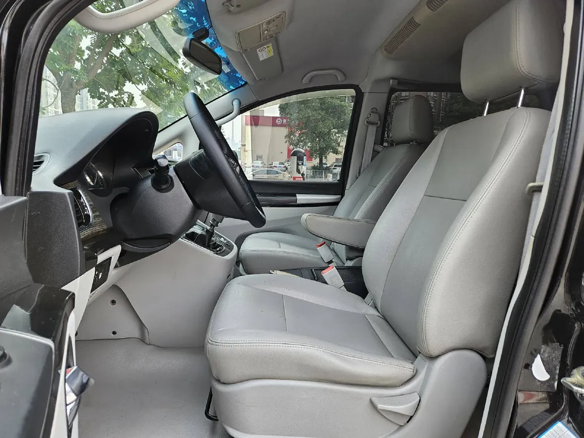 2014 JAC Refine M5 1.9T 139HP L4 6MT,autocango,china used car exporter,china ev exporter,chinese used car exporter,chinese used ev exporter