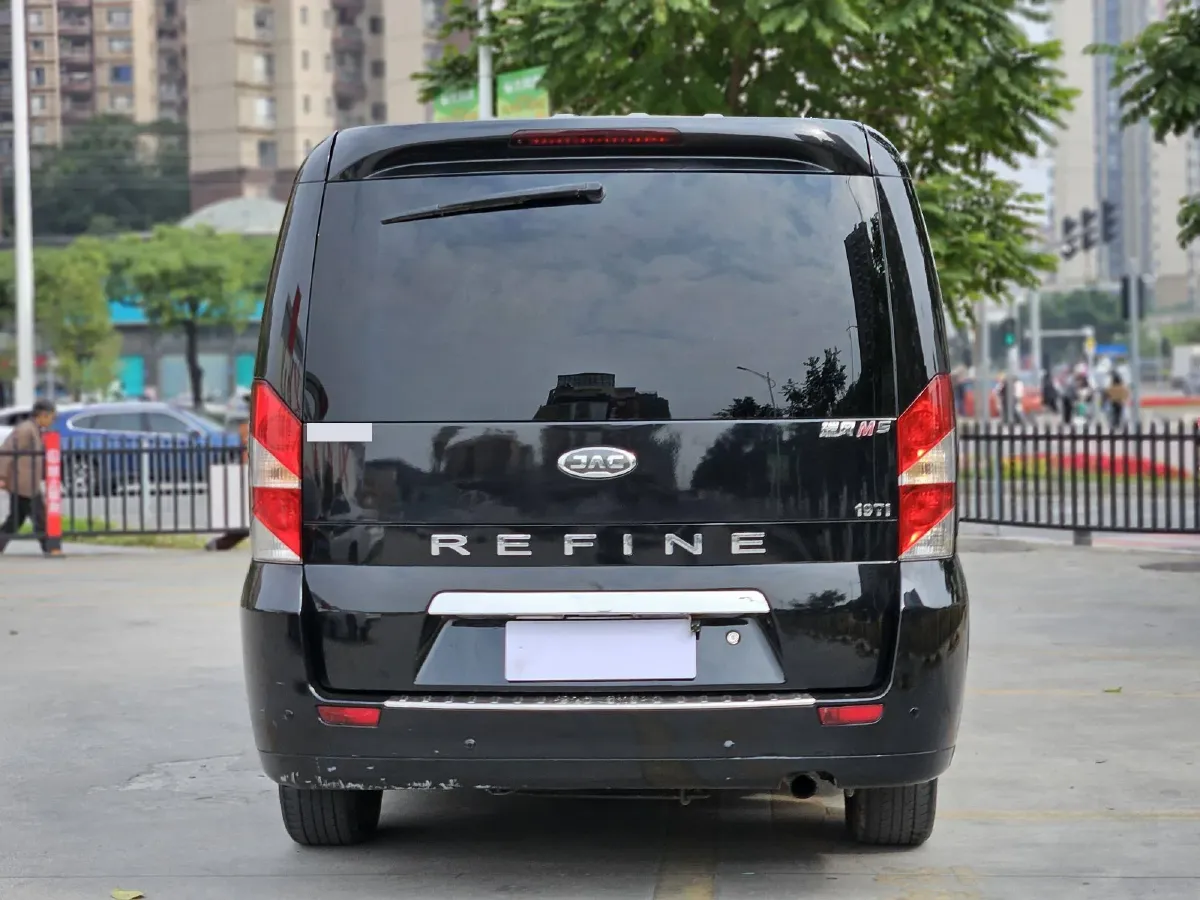 2014 JAC Refine M5 1.9T 139HP L4 6MT,autocango,china used car exporter,china ev exporter,chinese used car exporter,chinese used ev exporter