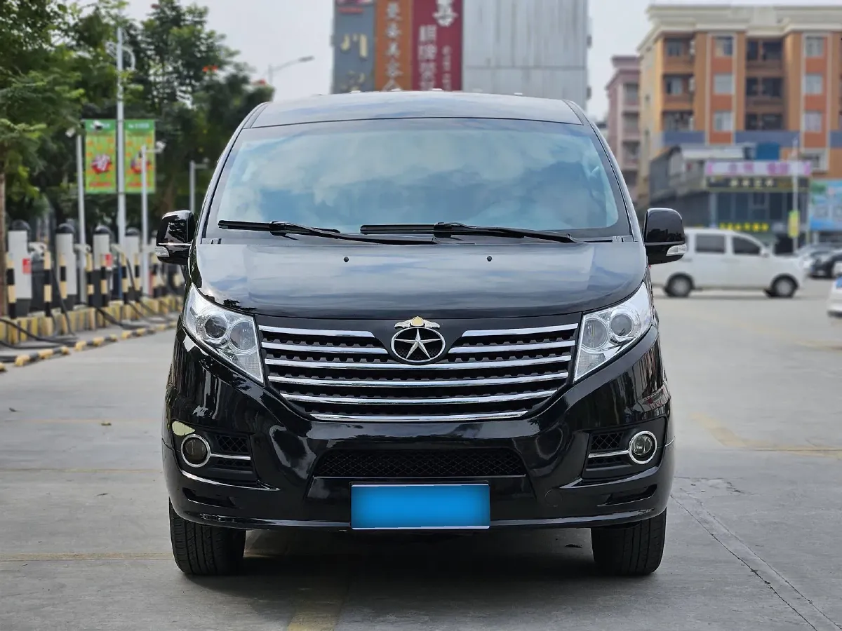 2014 JAC Refine M5 1.9T 139HP L4 6MT,autocango,china used car exporter,china ev exporter,chinese used car exporter,chinese used ev exporter