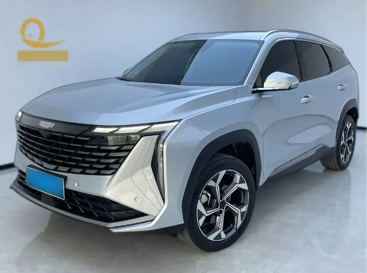 2023 Geely StarRay 1.5T 181HP L4 7DCT