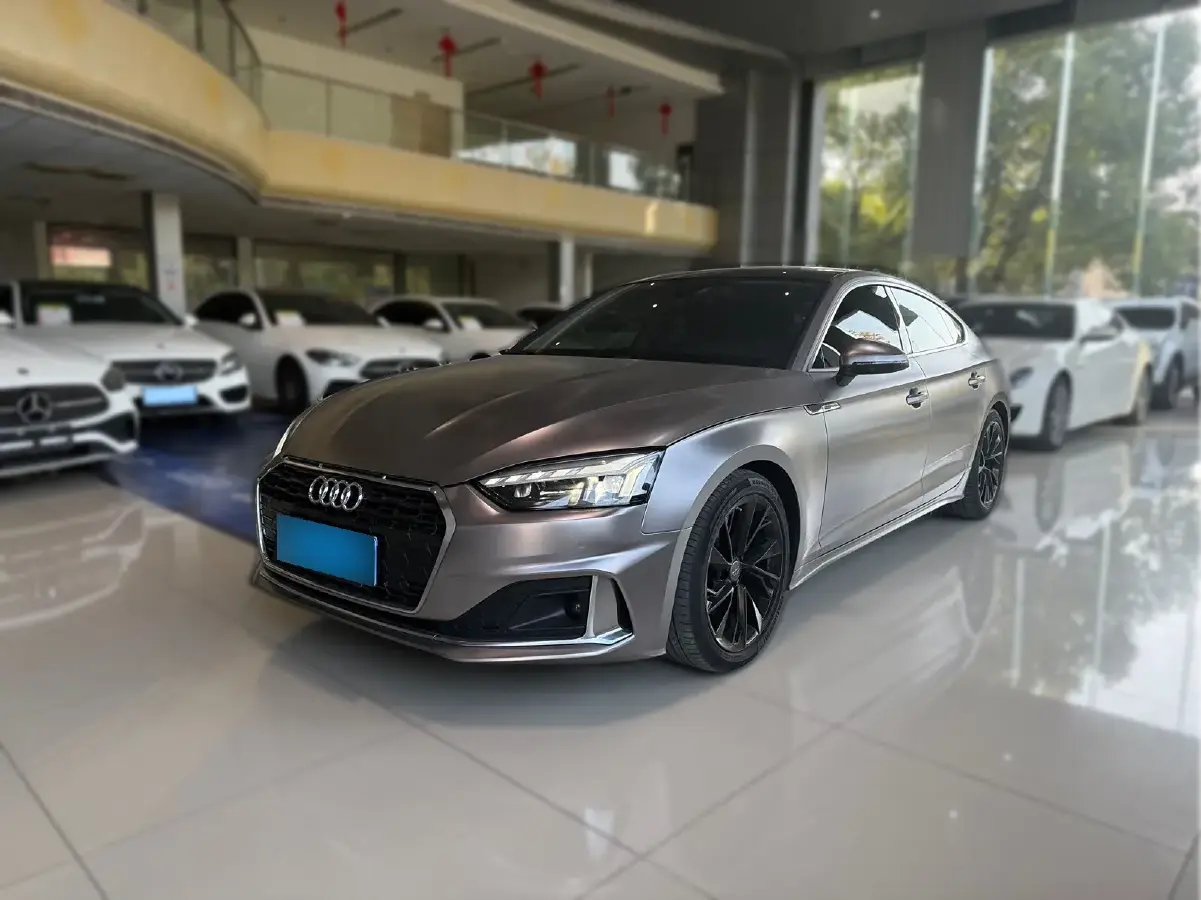 2021 Audi A5 2.0T 204HP L4 7DCT