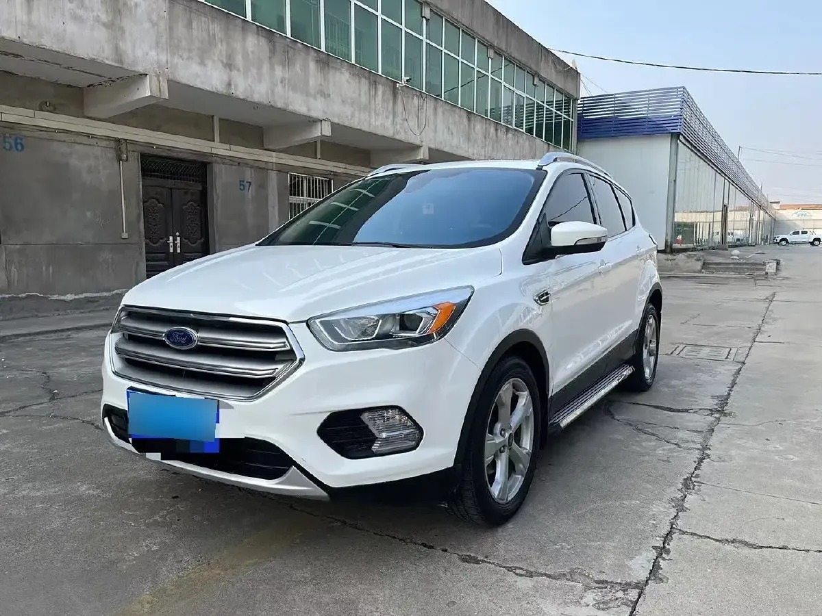 2017 Ford Kuga 1.5T 181HP L4 6AT