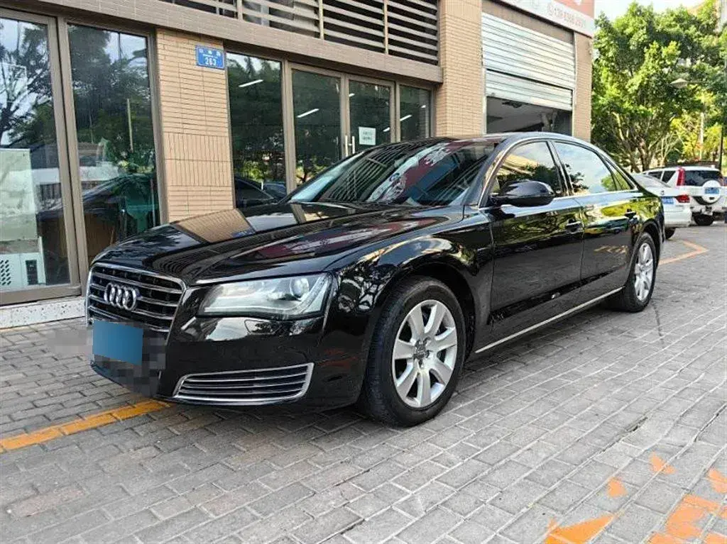 2013 Audi A8 3.0T 290HP V6 8AT