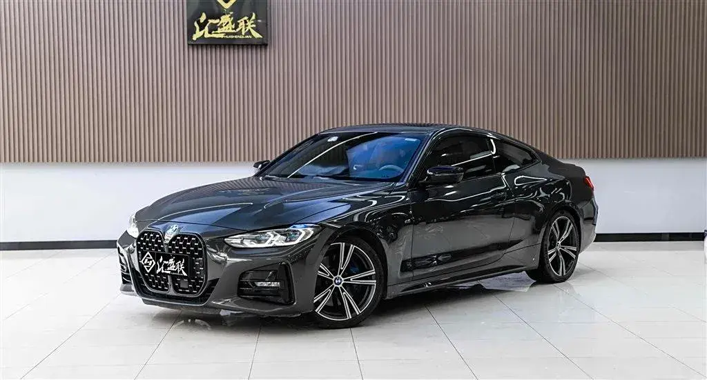 2021 BMW 4 Series 2.0T 258HP L4 8AT