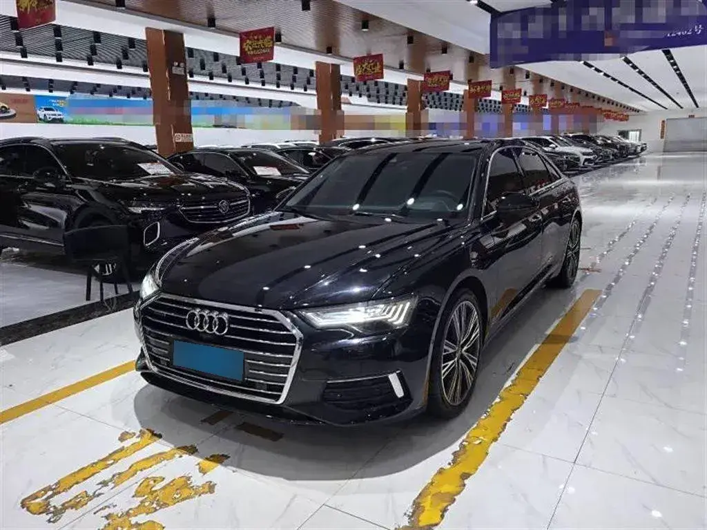 2021 Audi A6L 3.0T 340HP V6 7DCT