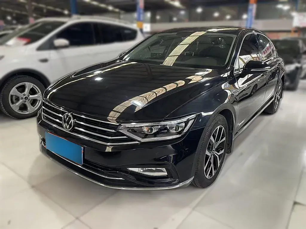 2021 Volkswagen Magotan 2.0T 186HP L4 7DCT