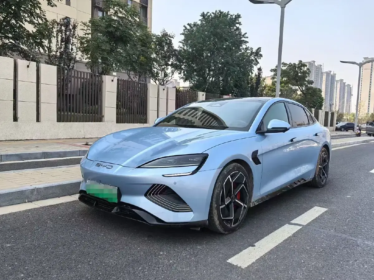 2022 BYD Seal BEV 82.5KWH