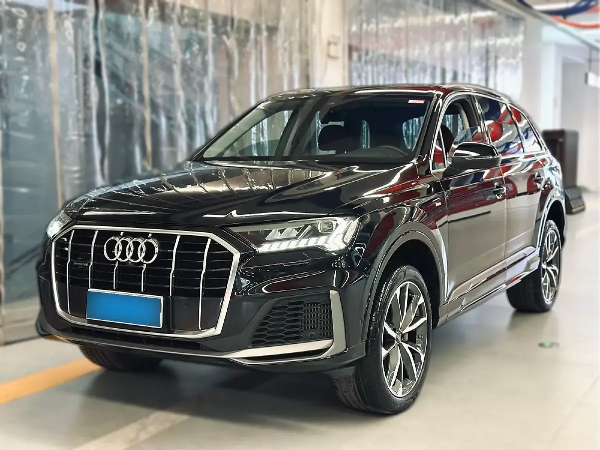 2021 Audi Q7 3.0T 340HP V6 8AT