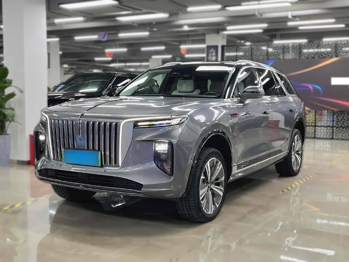 2021 HongQi E-HS9 BEV 99KWH