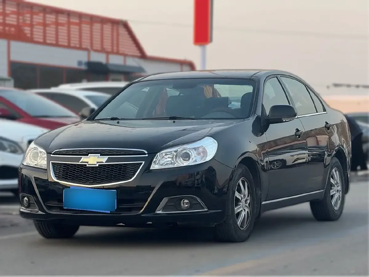 2013 Chevrolet Epica 1.8L 143HP L4 5MT