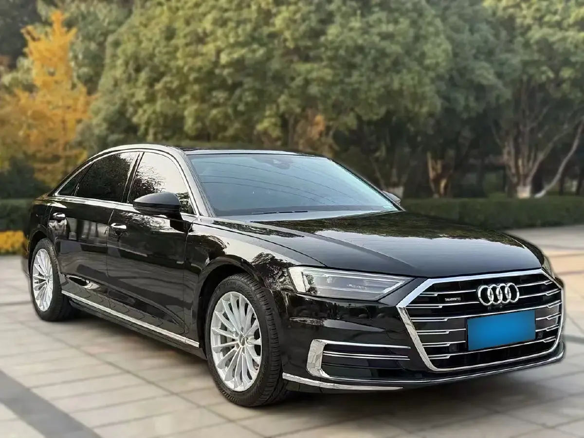 2018 Audi A8 3.0T 340HP V6 8AT