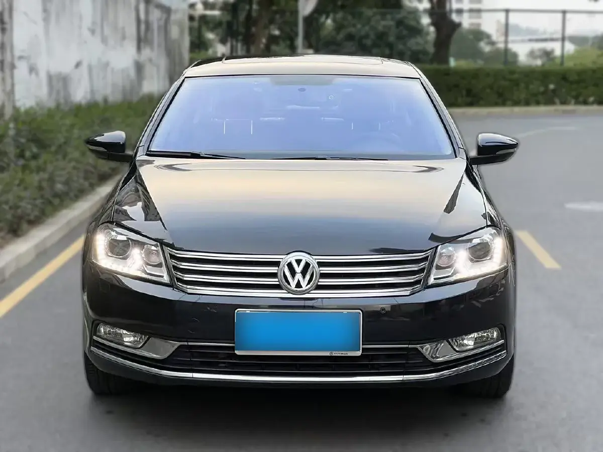 2015 Volkswagen Magotan 1.8T 160HP L4 7DCT