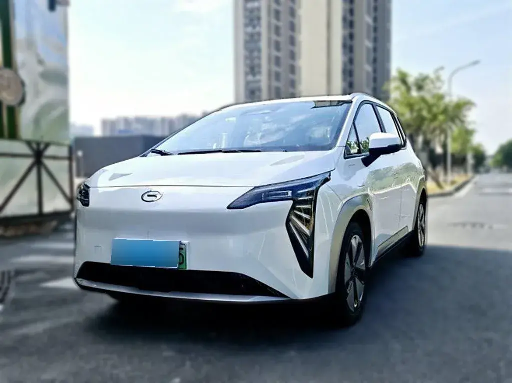 2022 Aion Y BEV 63.983KWH