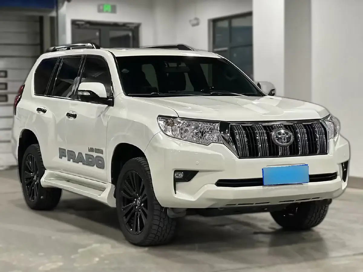 2010 Toyota Land Cruiser Prado 4.0L 275HP V6 5AT