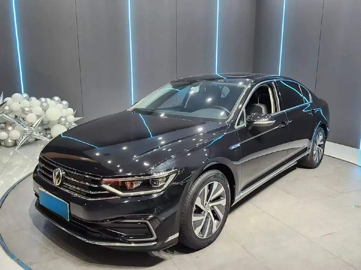 2020 Volkswagen Magotan GTE 1.4T 150HP L4 6DCT PHEV 13KWH