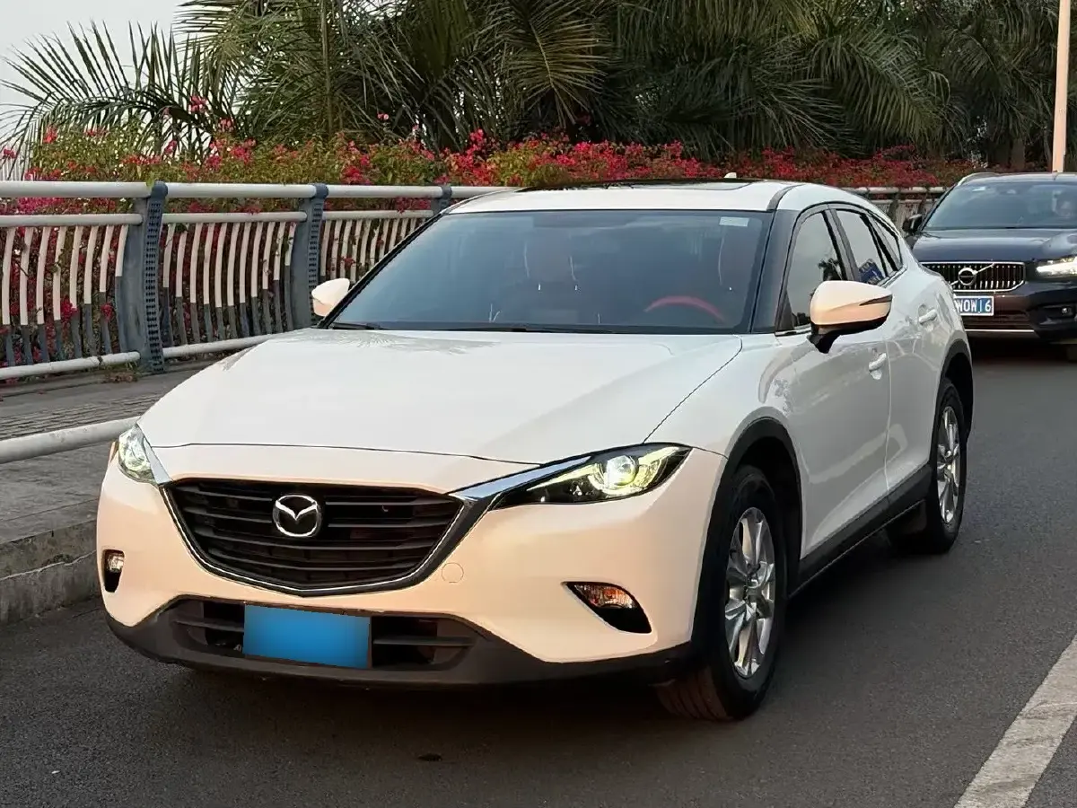 2016 Mazda CX-4 2.0L 158HP L4 6AT