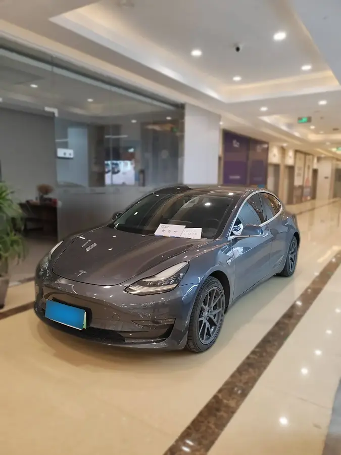 2020 Tesla Model 3 BEV 76.8KWH