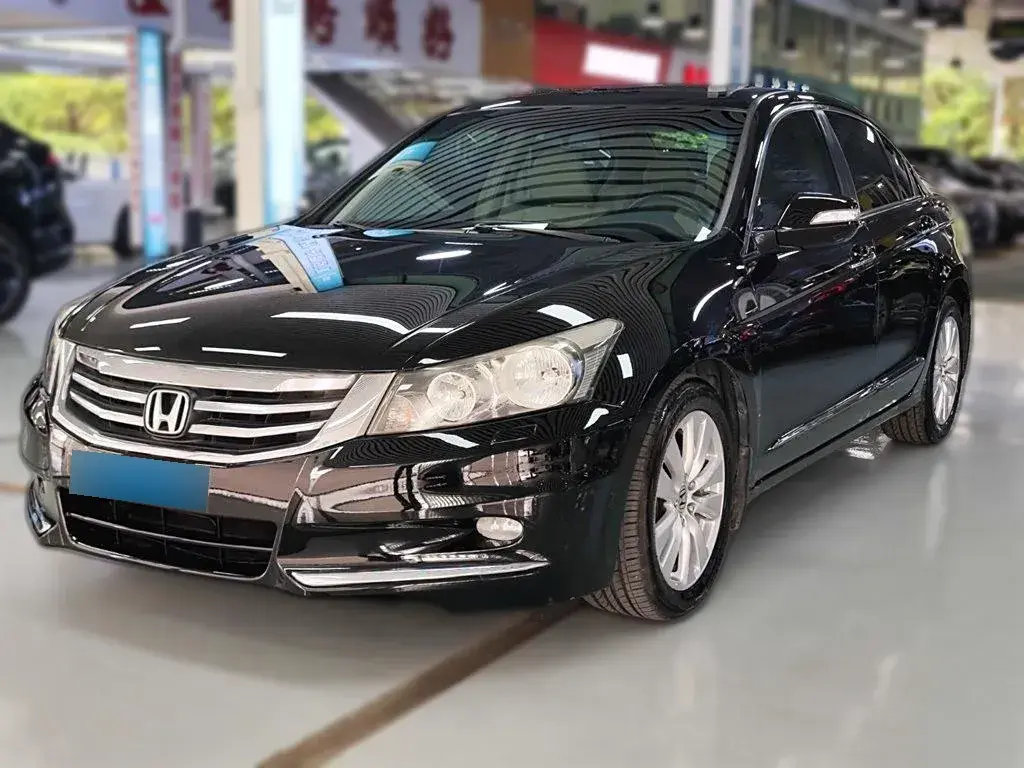 2013 Honda Accord 2.4L 179HP L4 5AT