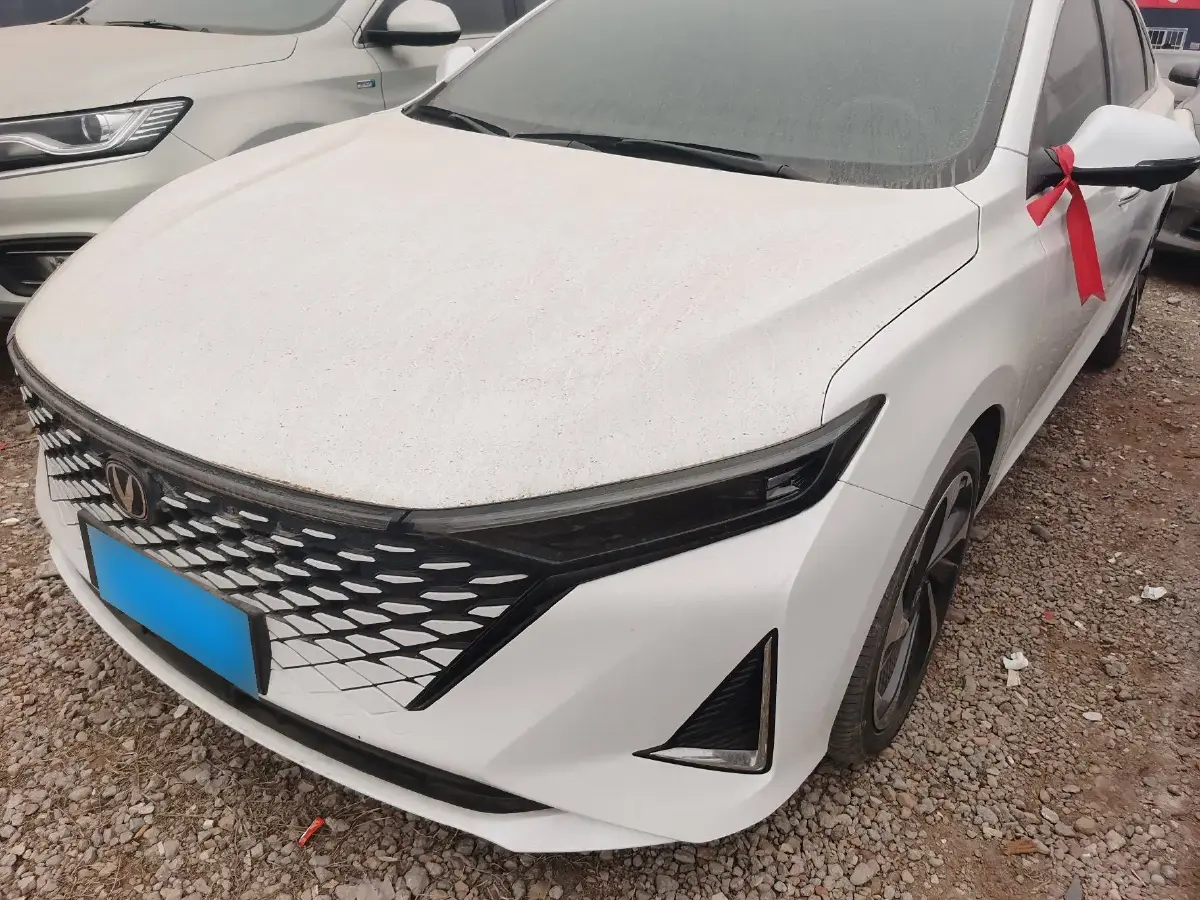 2023 ChangAn Raeton Plus 1.5T 188HP L4 7DCT