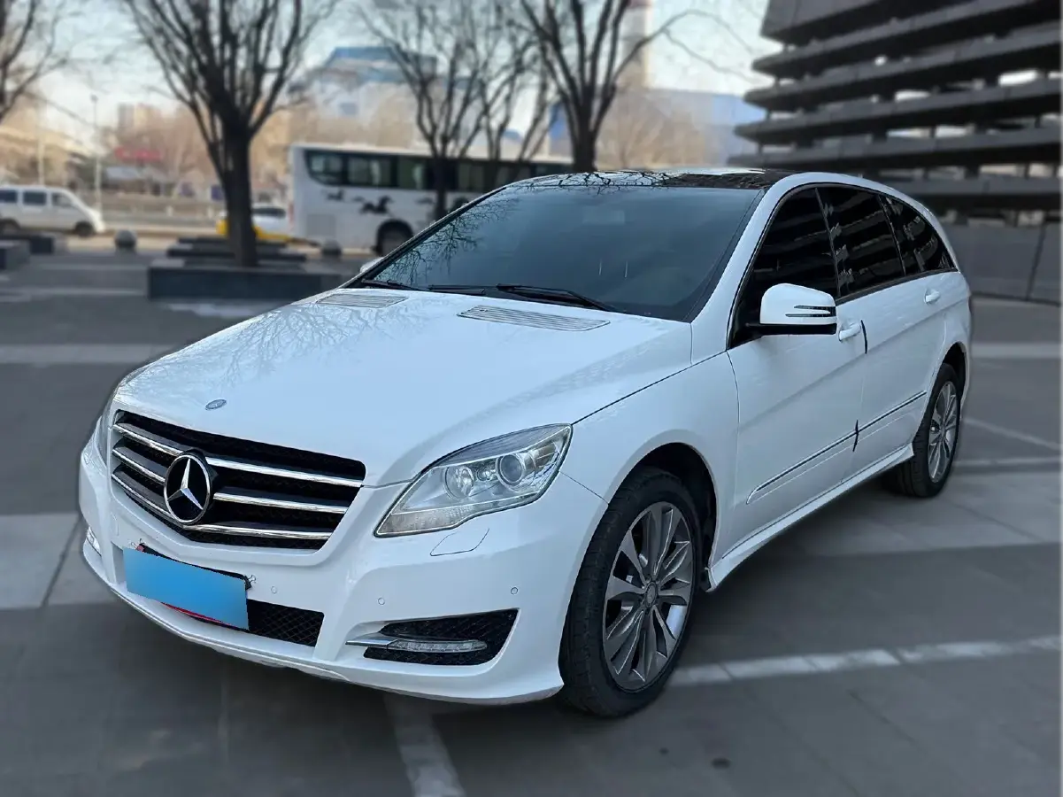 2014 Mercedes-Benz R Class 3.0T 272HP V6 7AT