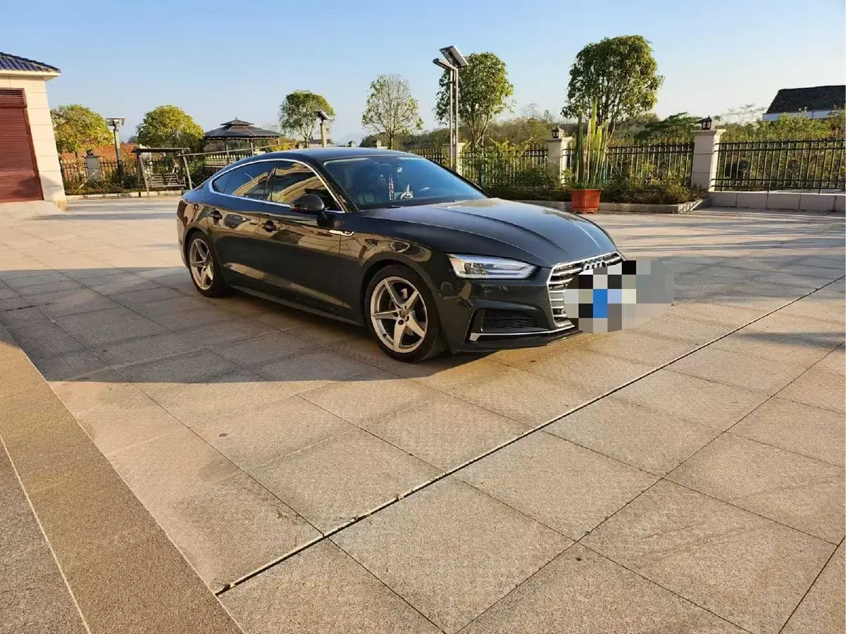 2017 Audi A5 2.0T 190HP L4 7DCT