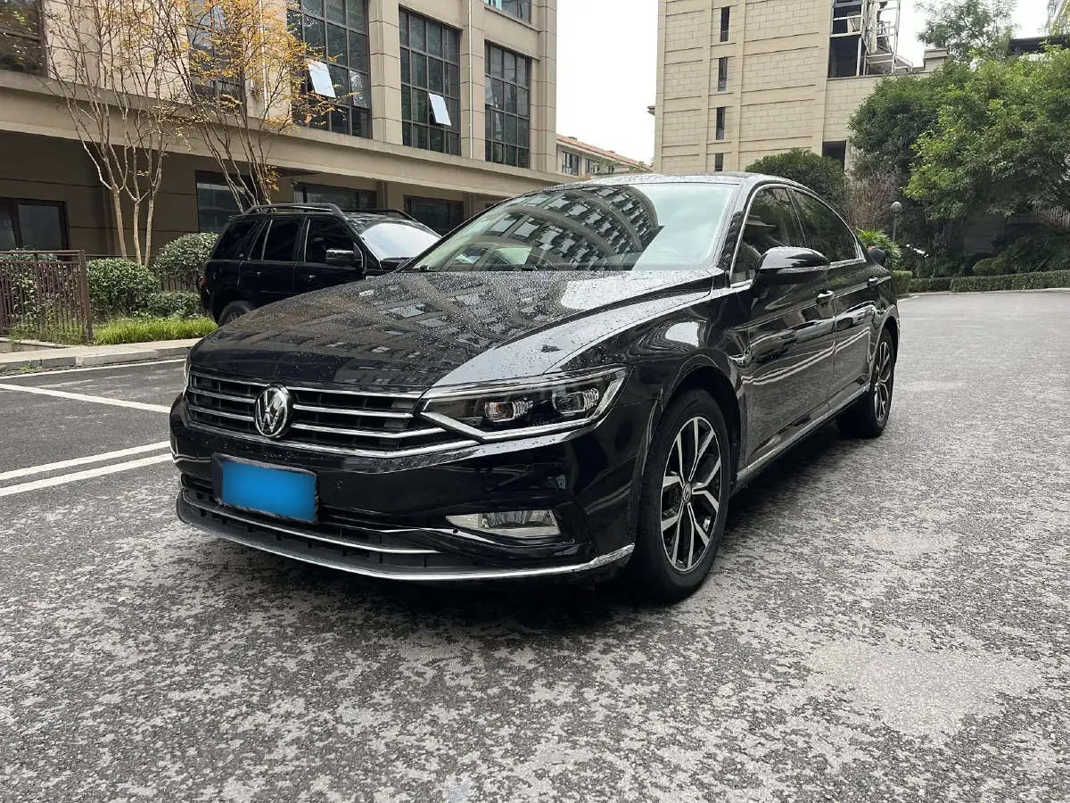2020 Volkswagen Magotan 1.4T 150HP L4 7DCT