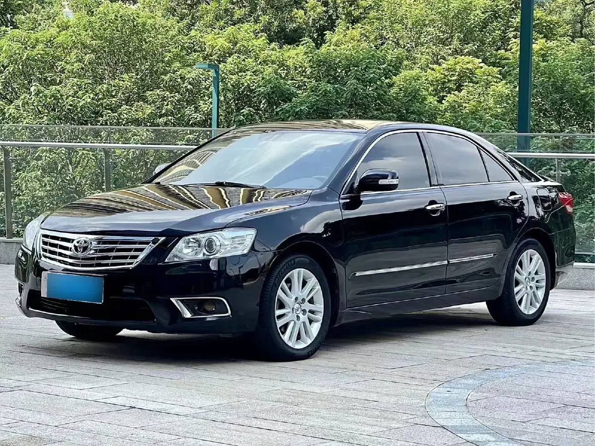 2010 Toyota Camry 2.4L 167HP L4 5AT