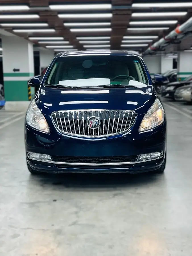 2013 Buick GL8 2.4L 186HP L4 6AT