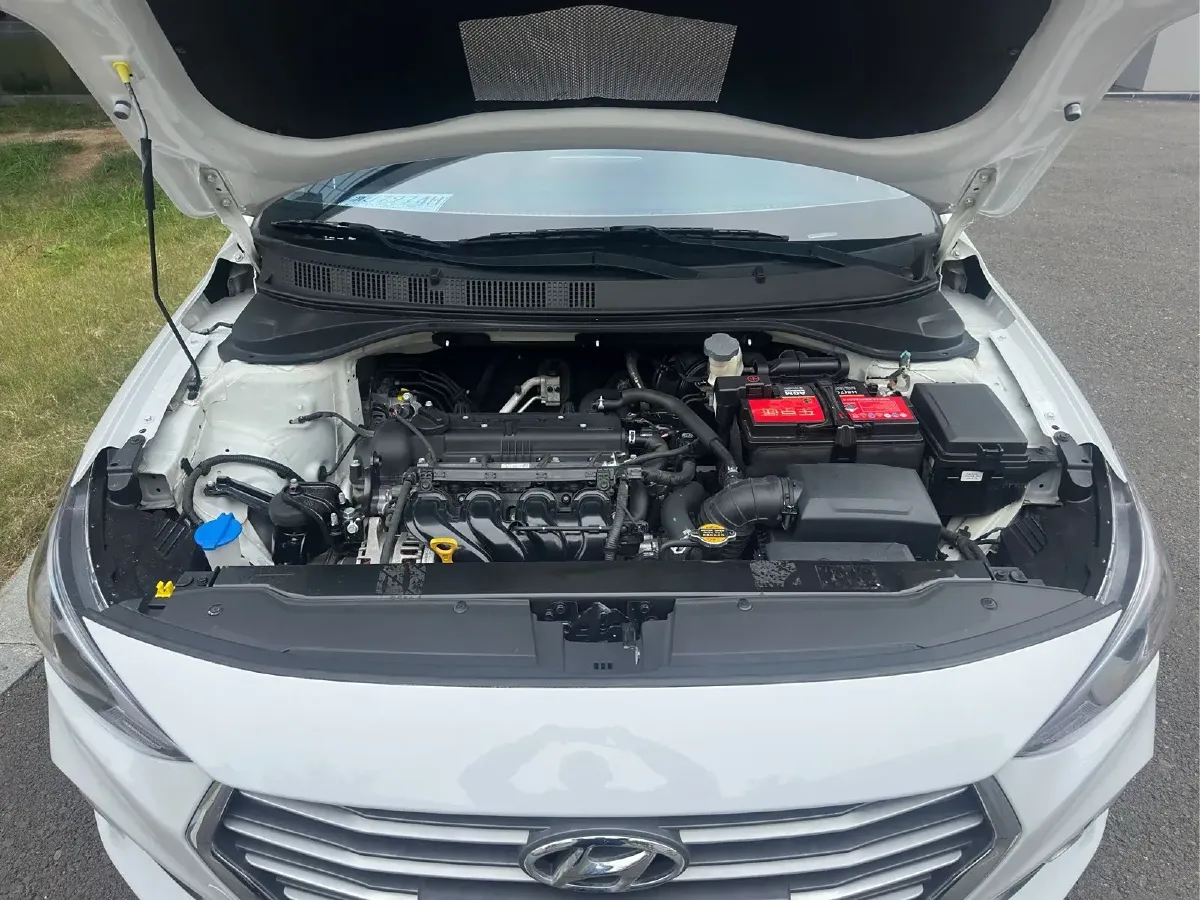 2018 Hyundai YiXing 1.6L 123HP L4 6AT,autocango,china used car exporter,china ev exporter,chinese used car exporter,chinese used ev exporter