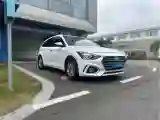 2018 Hyundai YiXing 1.6L 123HP L4 6AT