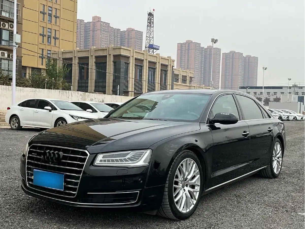 2016 Audi A8 3.0T 333HP V6 8AT