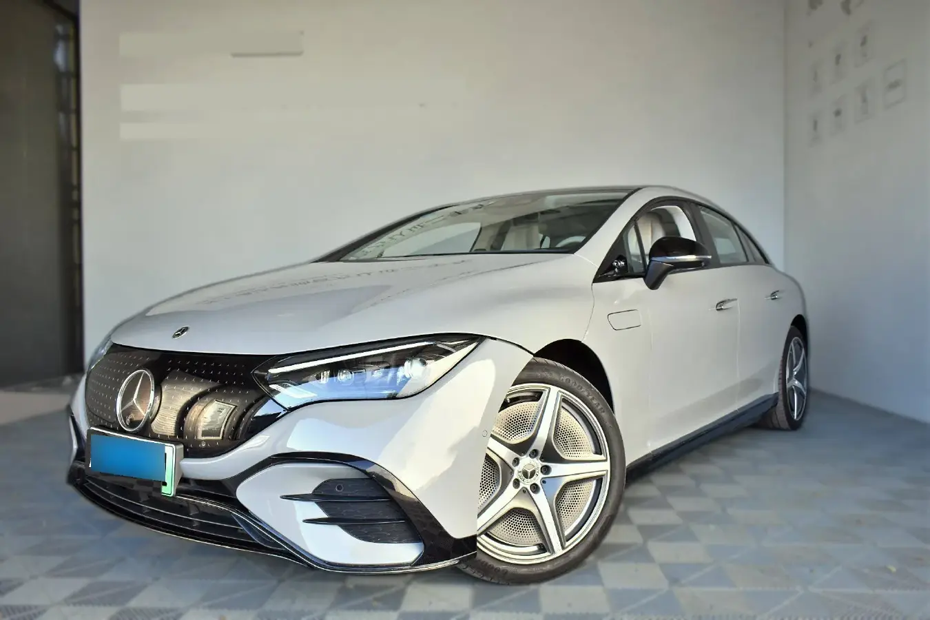 2022 Mercedes-Benz EQE Class BEV 96.1KWH