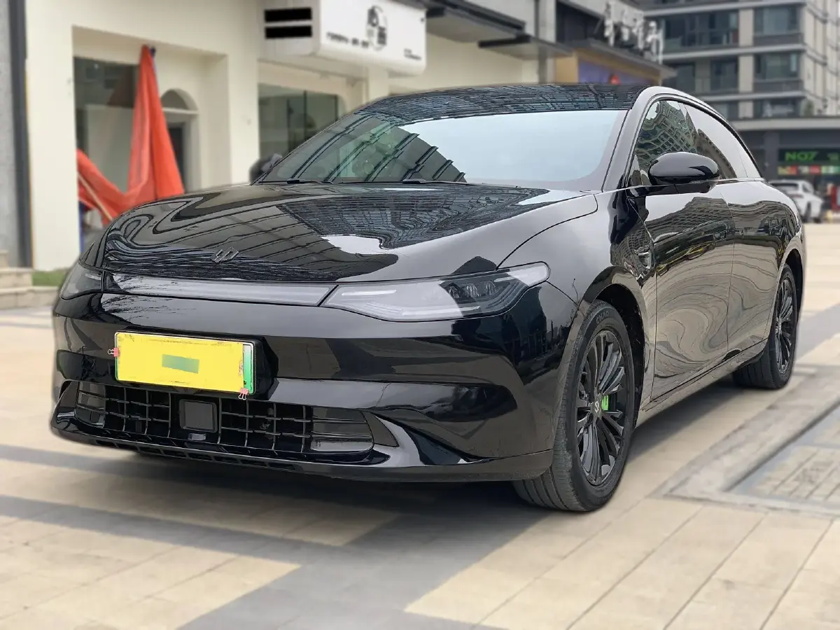 2023 Leapmotor C01 BEV 62.8KWH