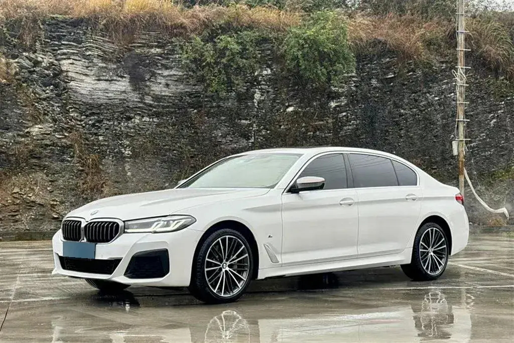 2021 BMW 5 Series 2.0T 252HP L4 8AT