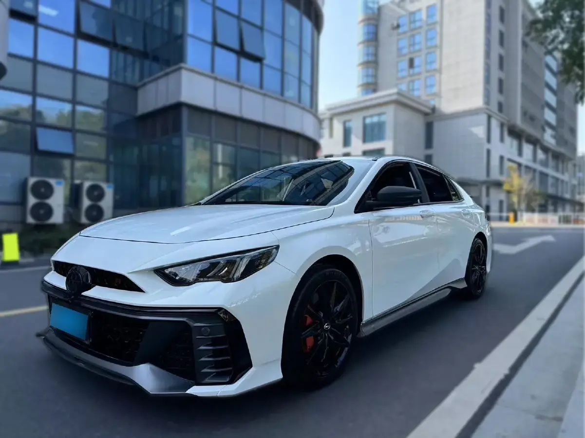 2024 GAC Trumpchi Empow 2.0T 265HP L4 8AT