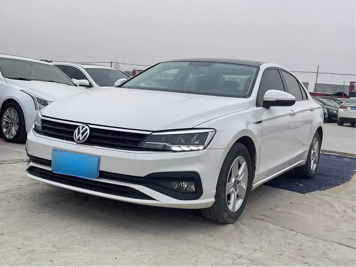 2019 Volkswagen Lamando 1.4T 131HP L4 7DCT
