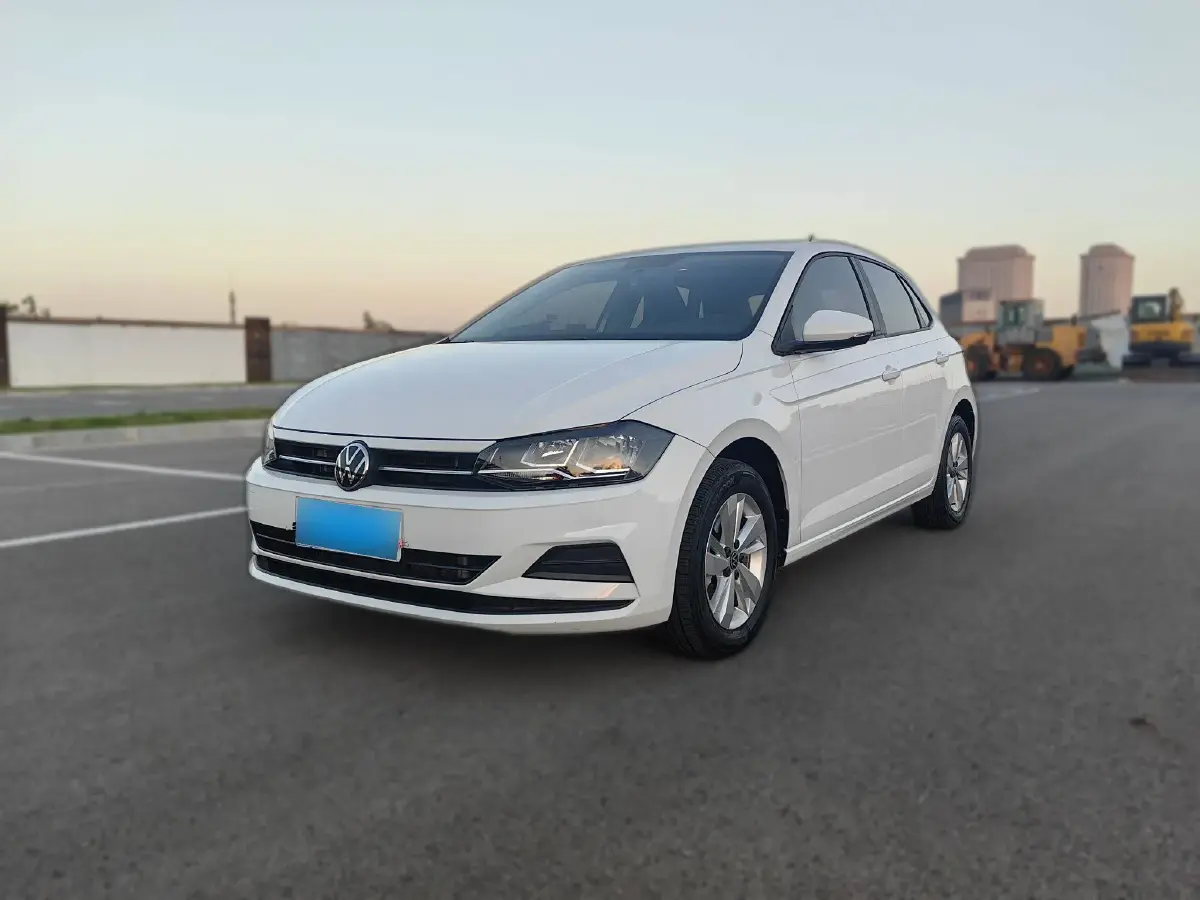 2023 Volkswagen Polo 1.5L 113HP L4 6AT