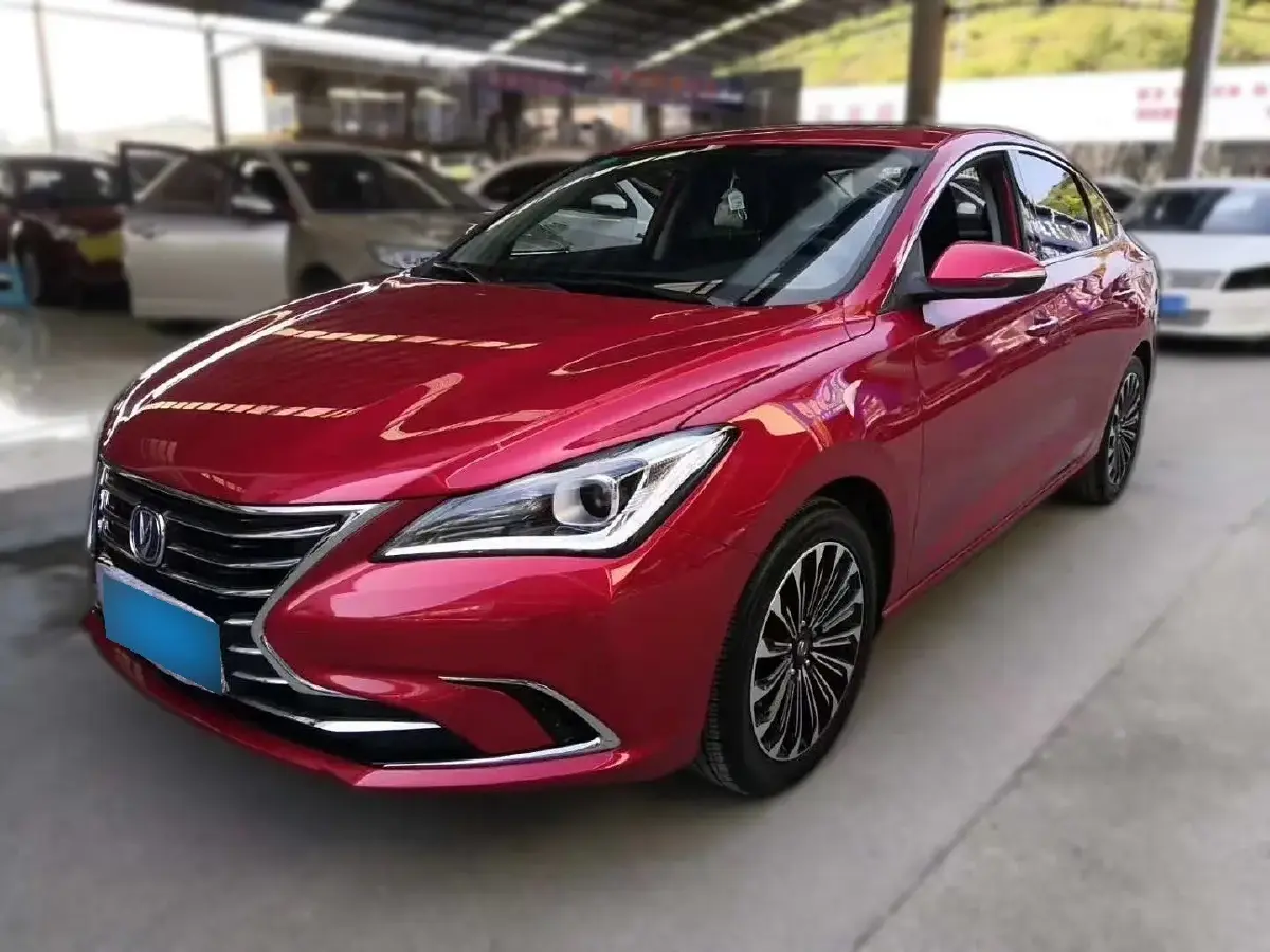 2018 ChangAn Eado DT 1.6L 125HP L4 4AT