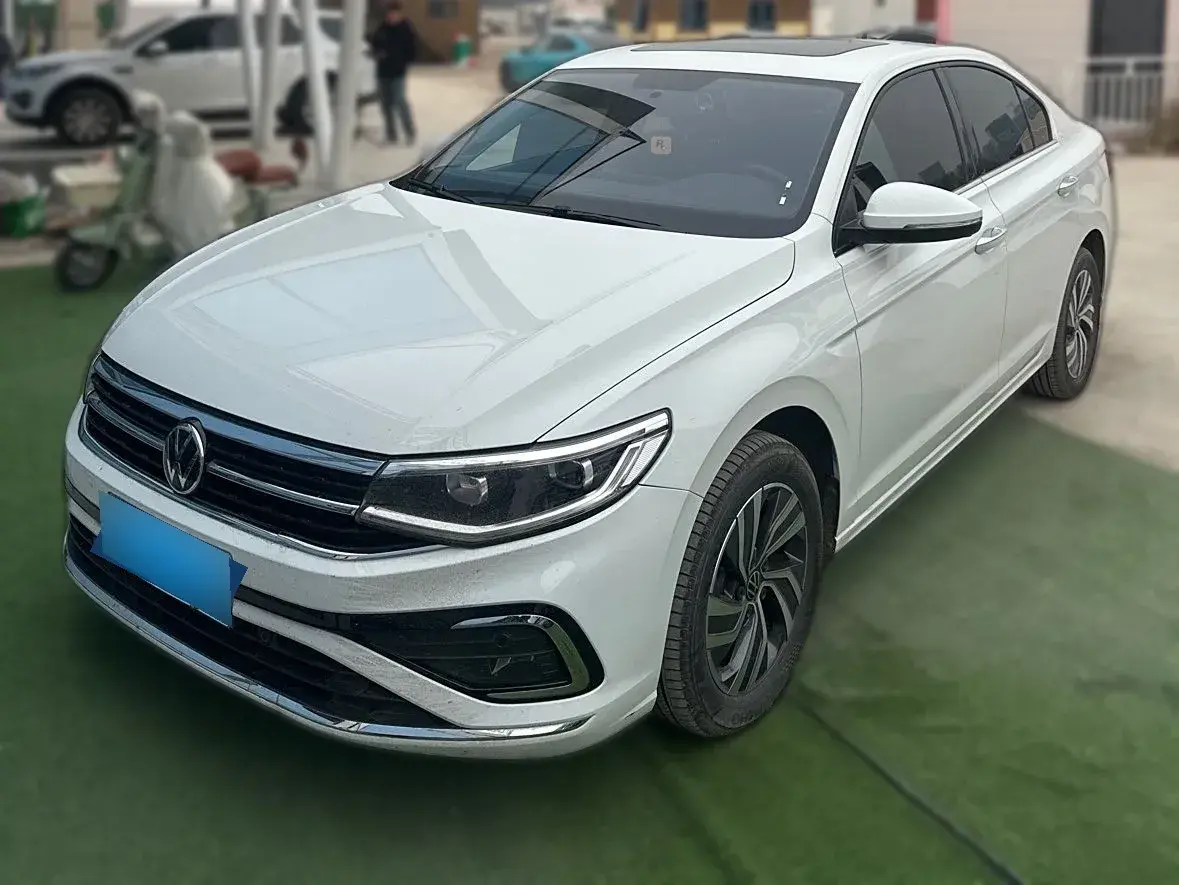 2025 Volkswagen Bora 1.2T 116HP L4 7DCT