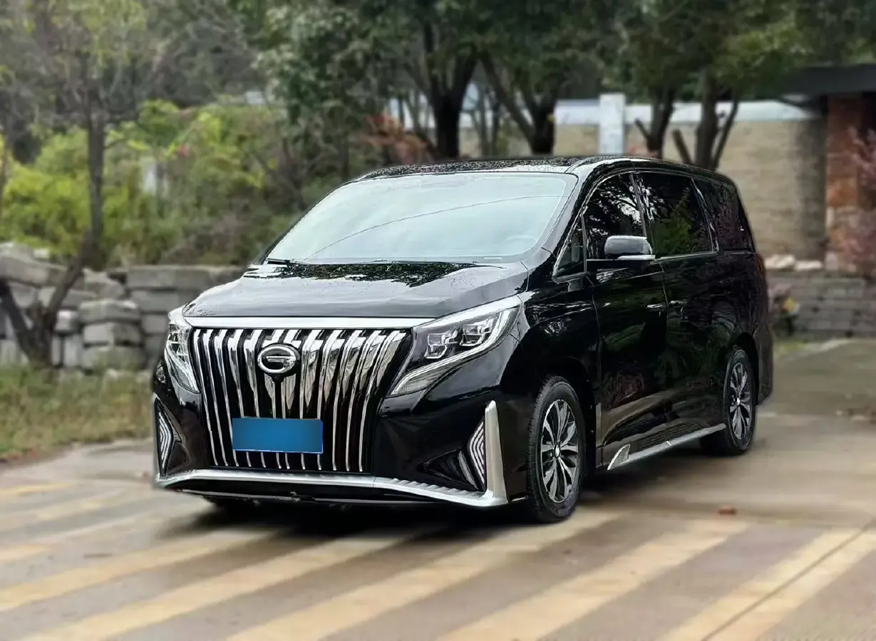 2023 GAC Trumpchi M8 2.0T 252HP L4 8AT