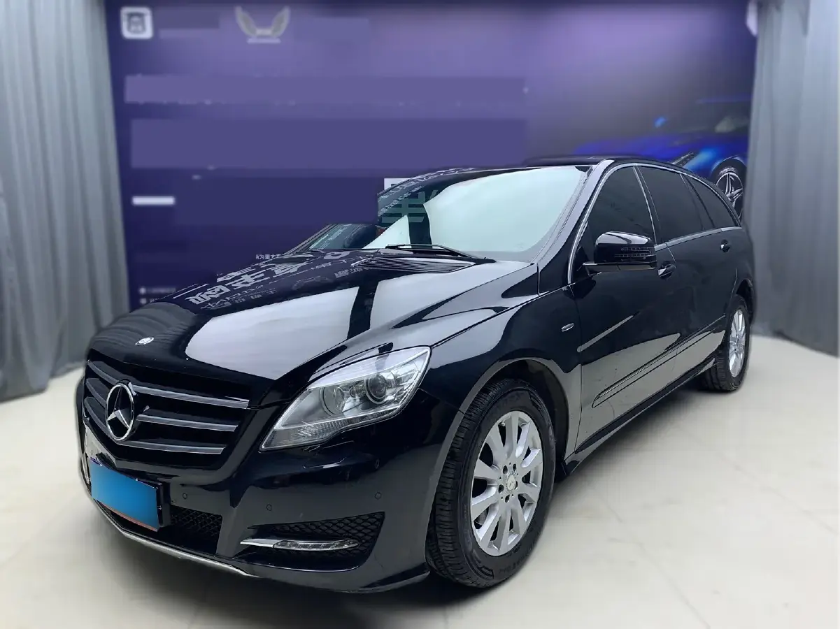 2017 Mercedes-Benz R Class 3.0T 272HP V6 7AT