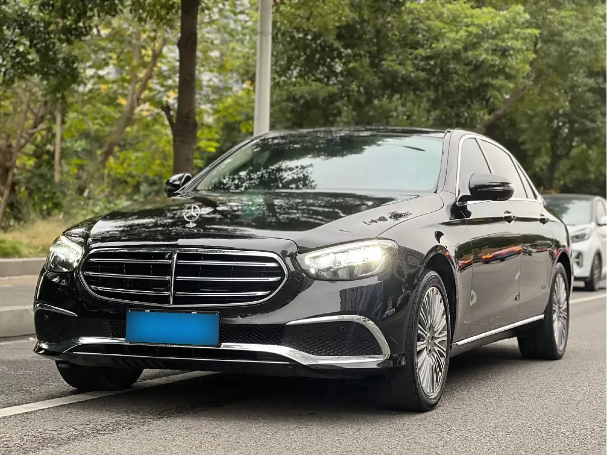 2022 Mercedes-Benz E Class 2.0T 258HP L4 9AT